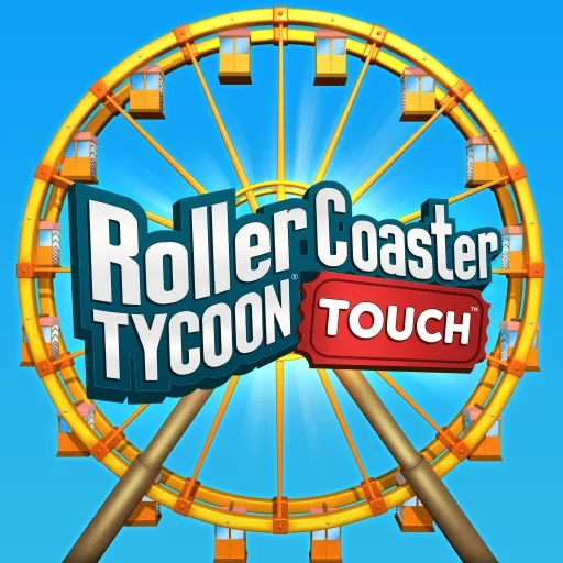 RollerCoaster Tycoon Touch 3.25.8 Mod Apk