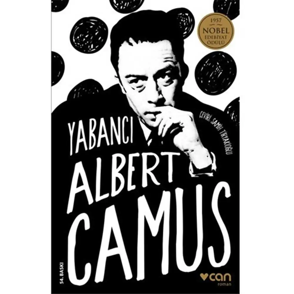 Albert Camus – Yabancı E – Kitap