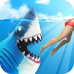 Hungry Shark World Apk İndir – Para Hileli 5.5.6