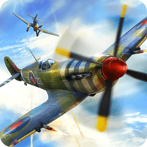 Warplanes WW2 Dogfight Apk İndir – Para Hileli Mod 2.3.5